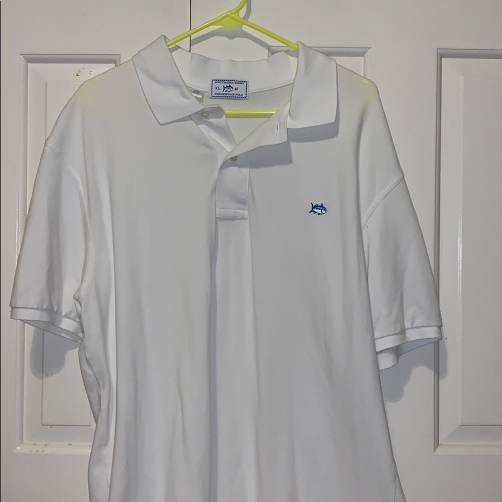 ECU Southern Tide game day polo shirt